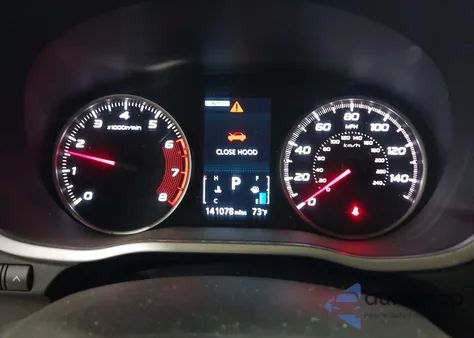 2018 Mitsubishi Eclipse Cross Es from USA, damaged, VIN JA4AT3AA3JZ065601